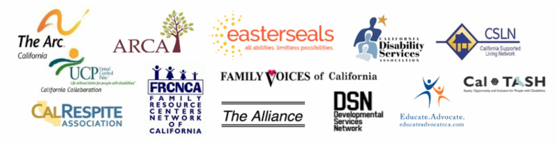 A FUTURE IN PERIL Why California is at A Crossroads in 2019 for Supports for People with Intellectual & Developmental Disabilities