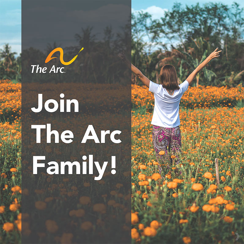 Join TheArc Family