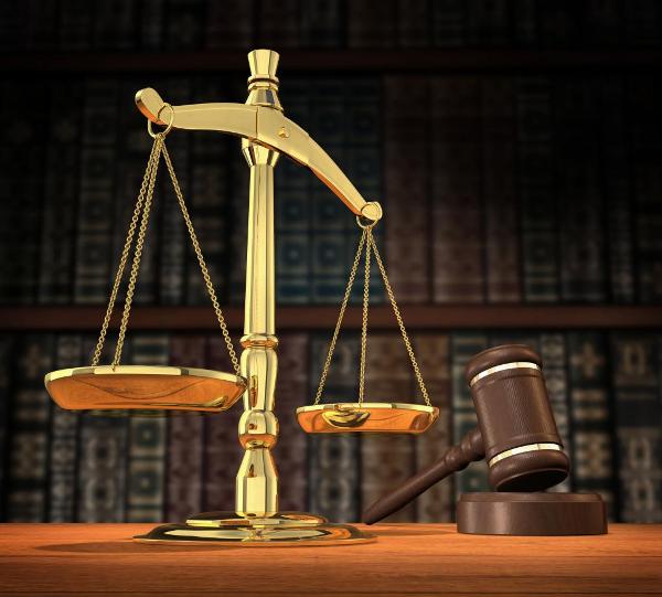 Justice Scale